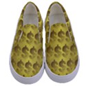 Account Dollar Kids  Canvas Slip Ons View1