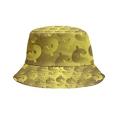 Account Dollar Inside Out Bucket Hat