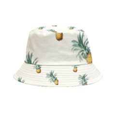 Pineapples Inside Out Bucket Hat by goljakoff