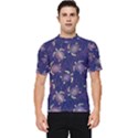 Turtles  Men s Short Sleeve Rash Guard View1