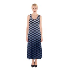 Zappwaits- Sleeveless Maxi Dress