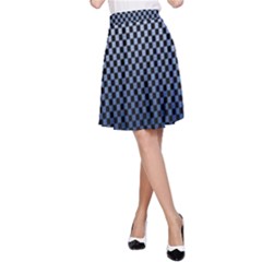 Zappwaits- A-Line Skirt