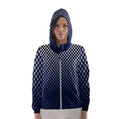 Zappwaits- Women s Hooded Windbreaker