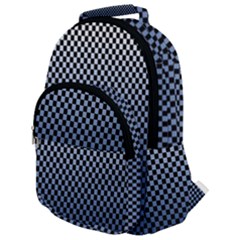 Zappwaits- Rounded Multi Pocket Backpack