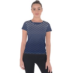 Zappwaits- Short Sleeve Sports Top 