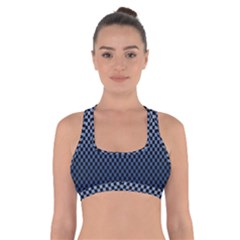 Zappwaits- Cross Back Sports Bra by zappwaits