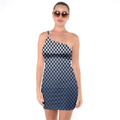 Zappwaits- One Soulder Bodycon Dress