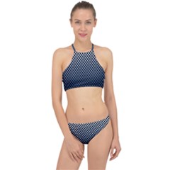 Zappwaits- Racer Front Bikini Set