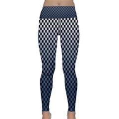 Zappwaits- Lightweight Velour Classic Yoga Leggings