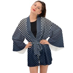 Zappwaits- Long Sleeve Kimono