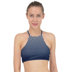 Zappwaits- Racer Front Bikini Top