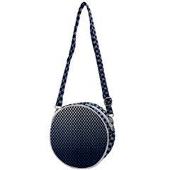 Zappwaits- Crossbody Circle Bag