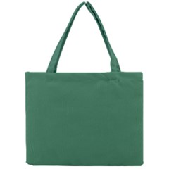 Amazon Green Mini Tote Bag by FabChoice