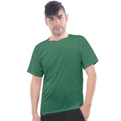 Amazon Green Men s Sport Top by FabChoice