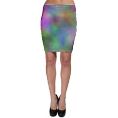 Plasma  Bodycon Skirt by JustToWear