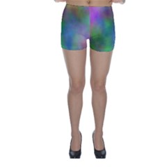 Plasma  Skinny Shorts by JustToWear