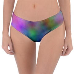 Plasma  Reversible Classic Bikini Bottoms by JustToWear