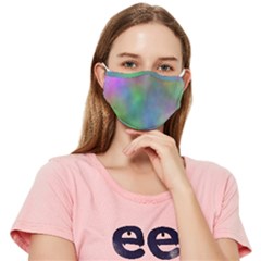 Plasma  Fitted Cloth Face Mask (adult) by JustToWear