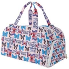 Show Time Burner Gym Duffel Bag by Sparkle