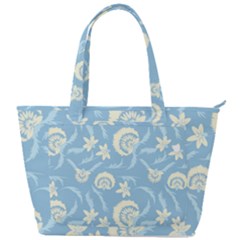 Blue Fantasy Back Pocket Shoulder Bag  by Eskimos