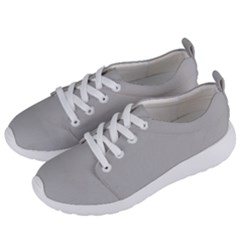 Color Silver Women s Lightweight Sports Shoes by Kultjers