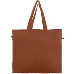 Color Sienna Canvas Travel Bag