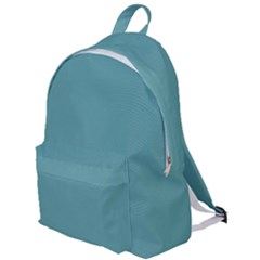 Color Cadet Blue The Plain Backpack by Kultjers