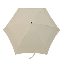 Color Antique White Mini Folding Umbrellas by Kultjers