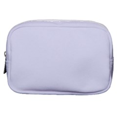 Color Lavender Make Up Pouch (small) by Kultjers