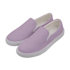 Color Thistle Women s Canvas Slip Ons by Kultjers