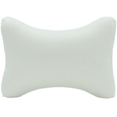 Color Mint Cream Seat Head Rest Cushion by Kultjers