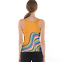 Psychedelic-groovy-pattern Tank Top View2