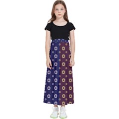 Baatik Print Kids  Skirt by designsbymallika