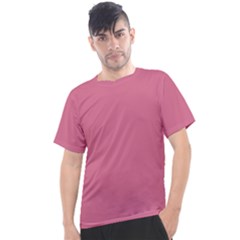 Color Pale Violet Red Men s Sport Top