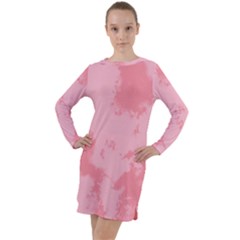 Jhhjj Long Sleeve Hoodie Dress by kcreatif