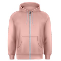 Color Melon Men s Zipper Hoodie by Kultjers