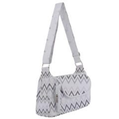 Chevrons Gris/blanc Multipack Bag by kcreatif