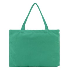 Color Mint Medium Tote Bag by Kultjers