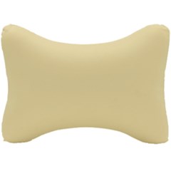 Color Vanilla Seat Head Rest Cushion by Kultjers