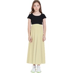 Color Vanilla Kids  Skirt by Kultjers