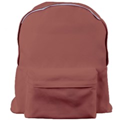 Color Chestnut Giant Full Print Backpack