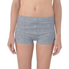 Denimeffetcolorgris65 Boyleg Bikini Bottoms