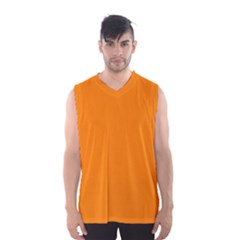 Color Ut Orange Men s Basketball Tank Top