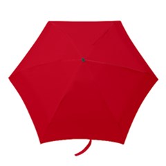 Color Spanish Red Mini Folding Umbrellas by Kultjers