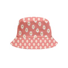 Fleurmargueritero Inside Out Bucket Hat (kids) by kcreatif