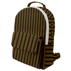 Nj Flap Pocket Backpack (small) by kcreatif