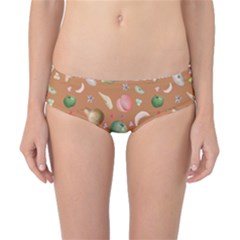 Watercolor fruit Classic Bikini Bottoms