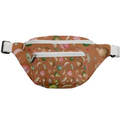 Watercolor fruit Fanny Pack