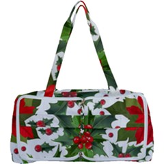 Christmas Berry Multi Function Bag by goljakoff