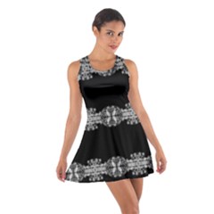 Gfghfyj Cotton Racerback Dress